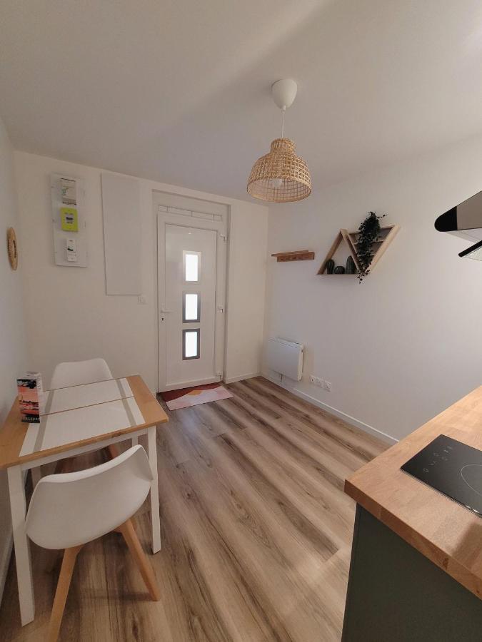 Appartement T2 Cozy Proche Centre à Bergerac Extérieur photo