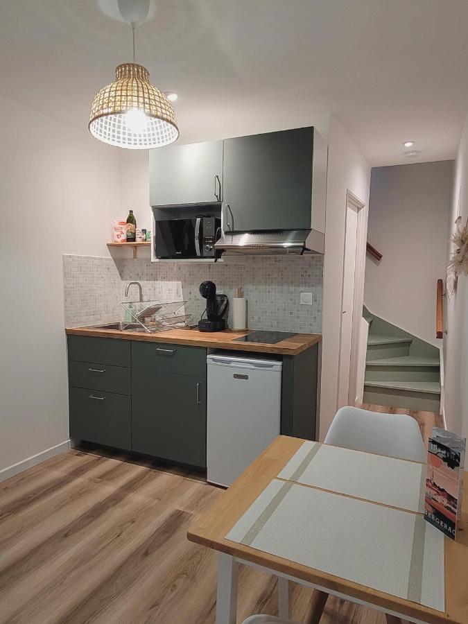 Appartement T2 Cozy Proche Centre à Bergerac Extérieur photo