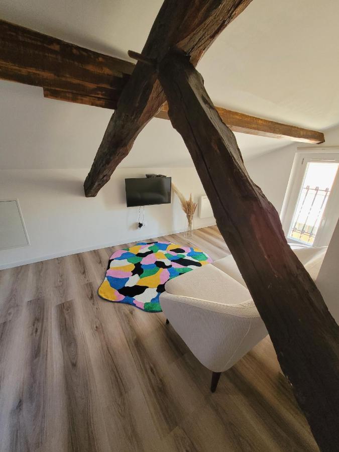 Appartement T2 Cozy Proche Centre à Bergerac Extérieur photo
