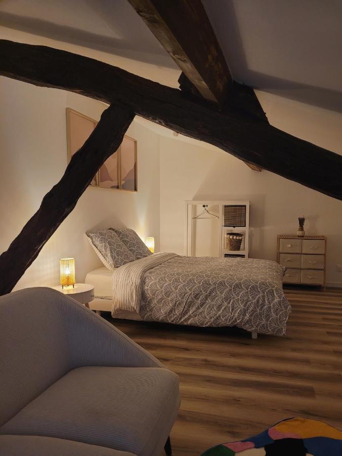 Appartement T2 Cozy Proche Centre à Bergerac Extérieur photo