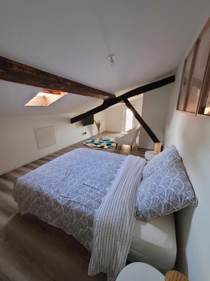 Appartement T2 Cozy Proche Centre à Bergerac Extérieur photo