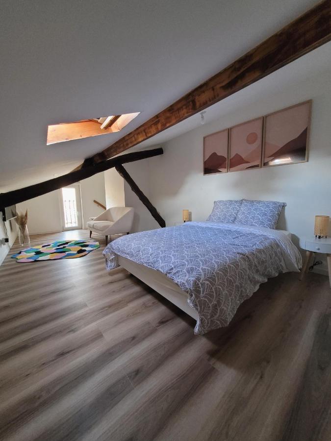 Appartement T2 Cozy Proche Centre à Bergerac Extérieur photo
