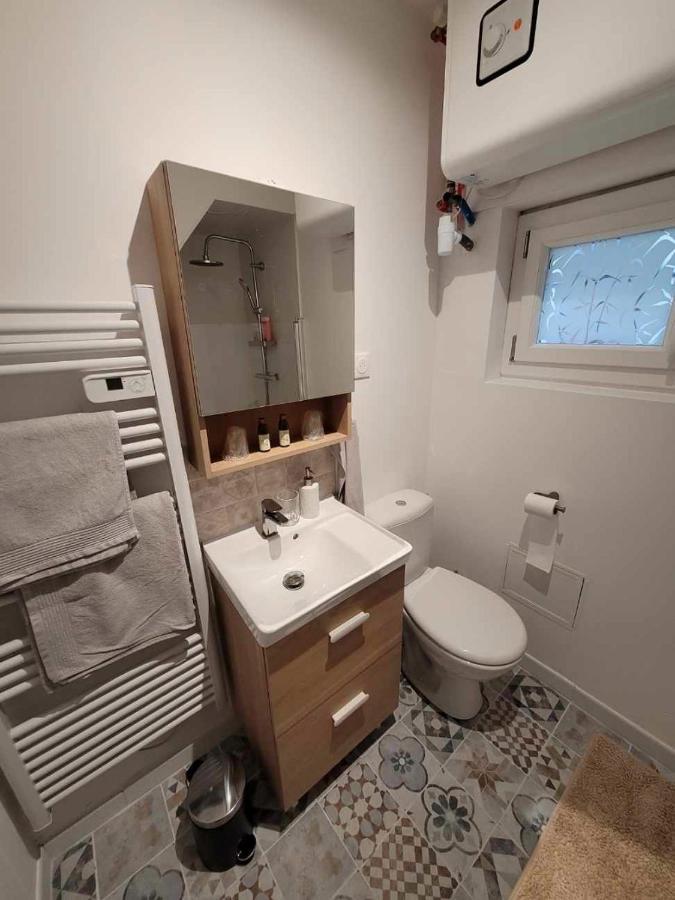 Appartement T2 Cozy Proche Centre à Bergerac Extérieur photo